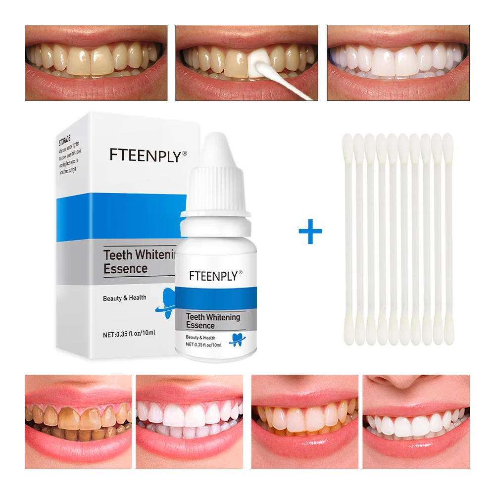 FTEENPLY Essência para claream - Teeth Whitening Vape avaliação e preço