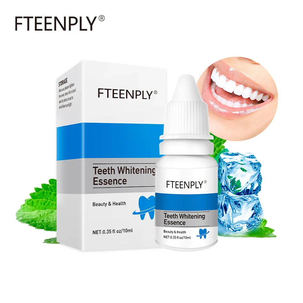 FTEENPLY Essência para claream - Teeth Whitening Vape avaliação e preço