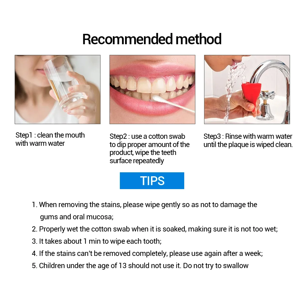 FTEENPLY Essência para claream - Teeth Whitening Vape avaliação e preço