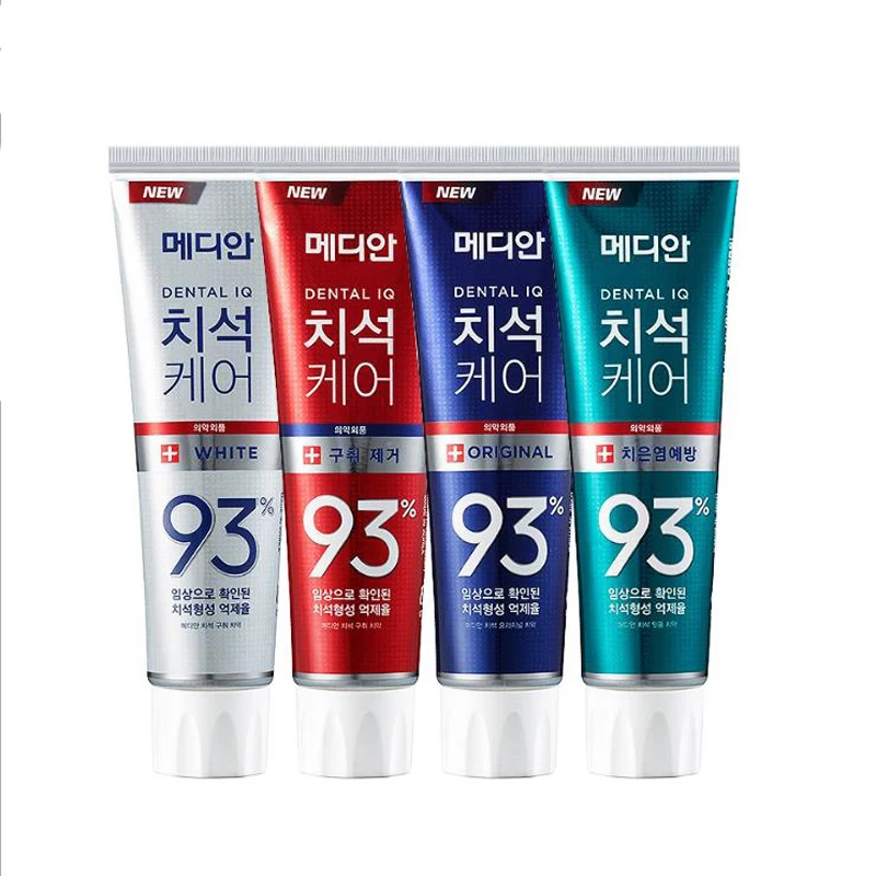 Creme dental cuidados dentário - Teeth Whitening In Korea avaliação e preço