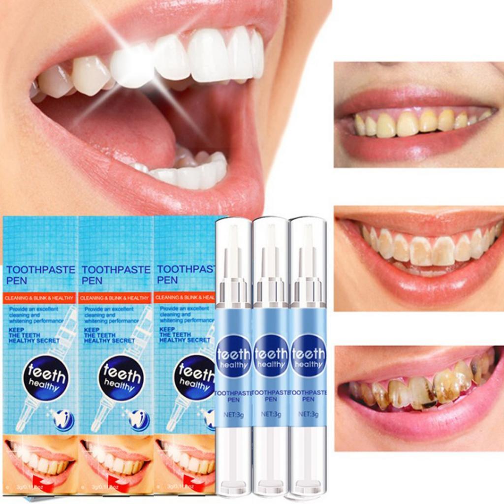 Pacote com 2-4 Canetas Claread - Whitening Pen Bleach avaliação e preço