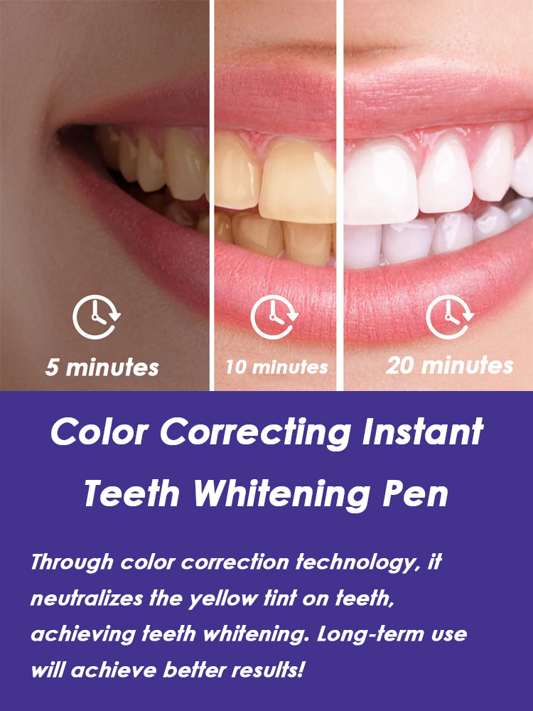 Caneta Clareadora de Dentes Ef - Whitening Pen Bleach avaliação e preço