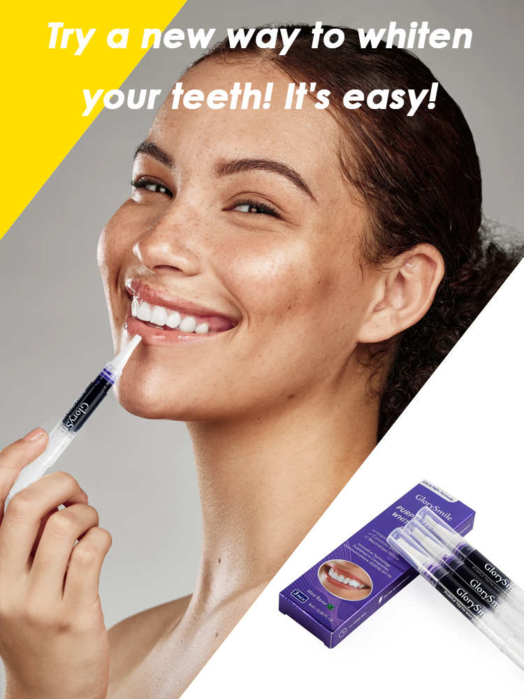 Caneta Clareadora de Dentes Ef - Whitening Pen Bleach avaliação e preço
