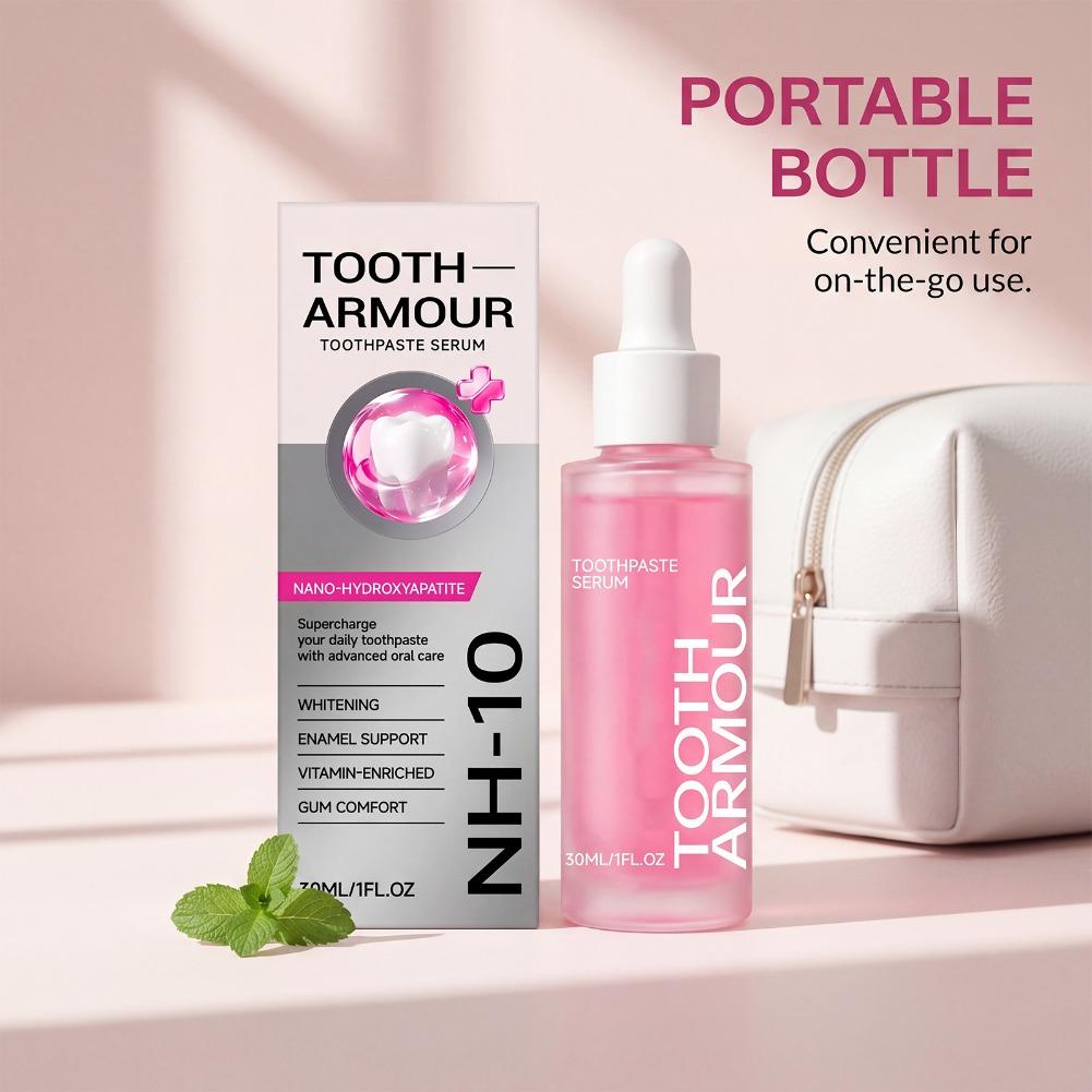 Sérum Dental Tooth Armour NH-1 - Enamel Repair Serum avaliação e preço
