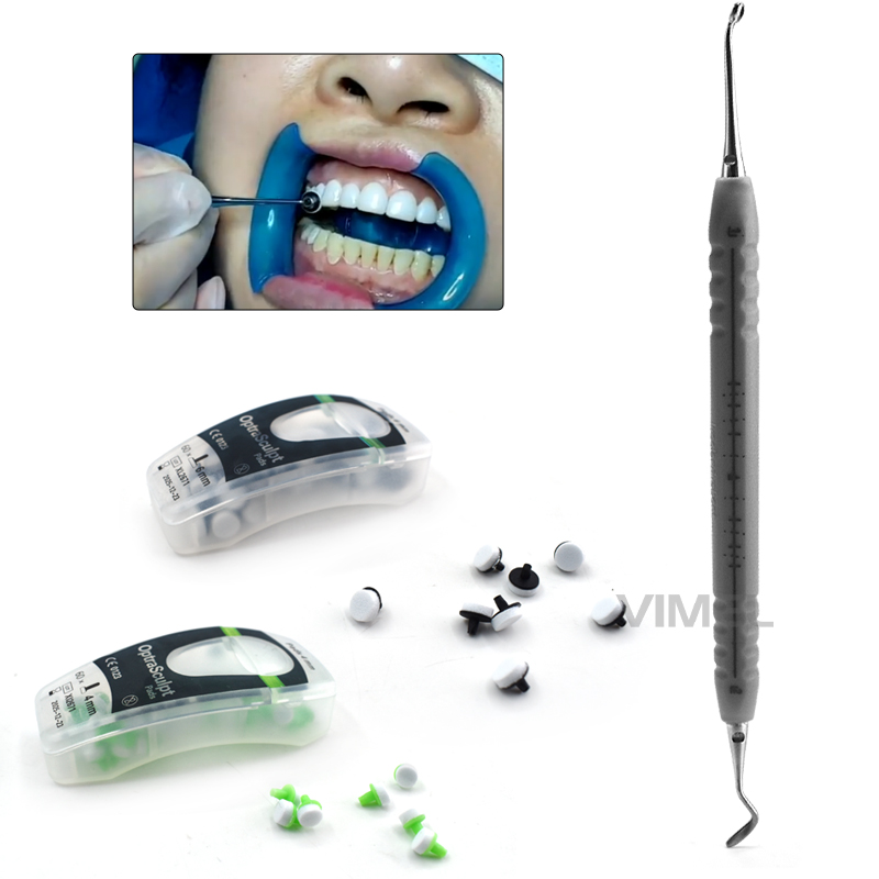 Kit de Espumas Clareadoras Den - Teeth Whitening Vape avaliação e preço