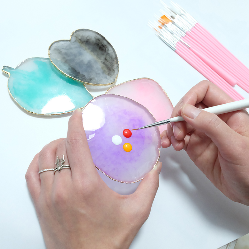 Paleta de cores de pedra de re - Teeth Whitening Gel For Trays avaliação e preço