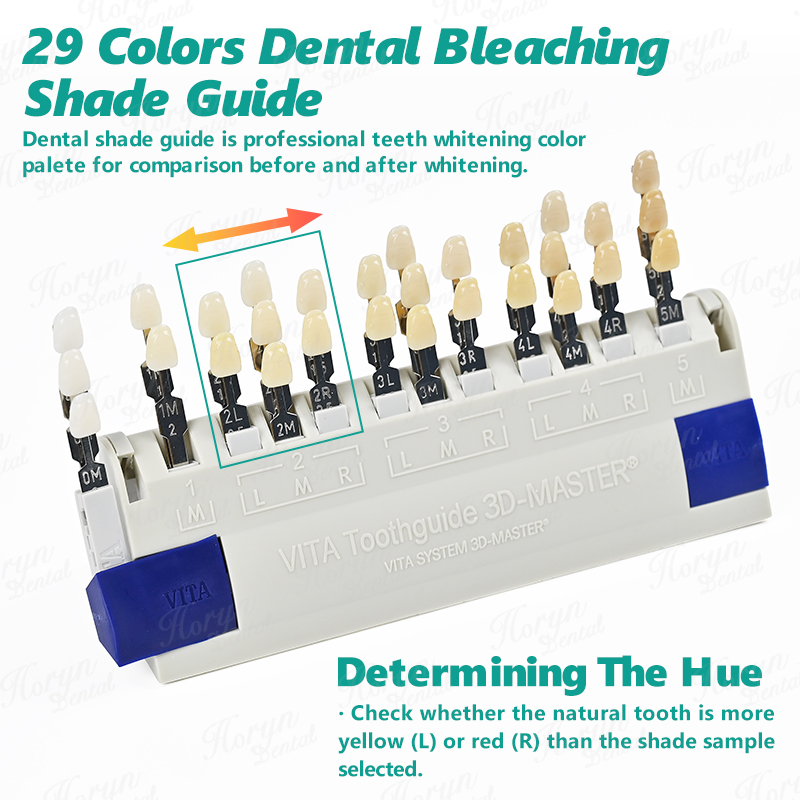 Guia de Cores Vita 3D Master p - Teeth Whitening Gel For Trays avaliação e preço