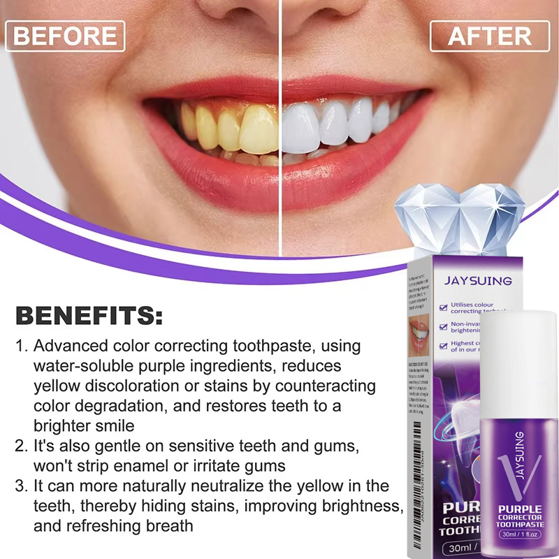 Pasta de Dente Clareadora e Ge - Teeth Whitening In Korea avaliação e preço