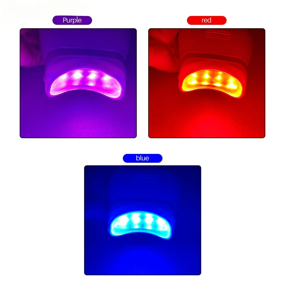 Acelerador de Clareamento Dent - Teeth Whitening Light avaliação e preço