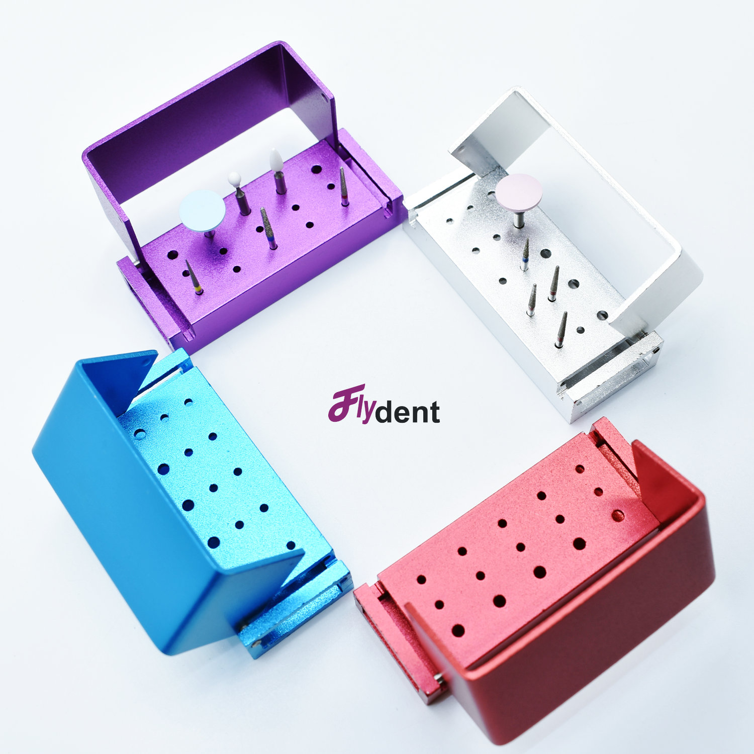 Bloco de desinfecção de brocas - Teeth Whitening Gel For Trays avaliação e preço