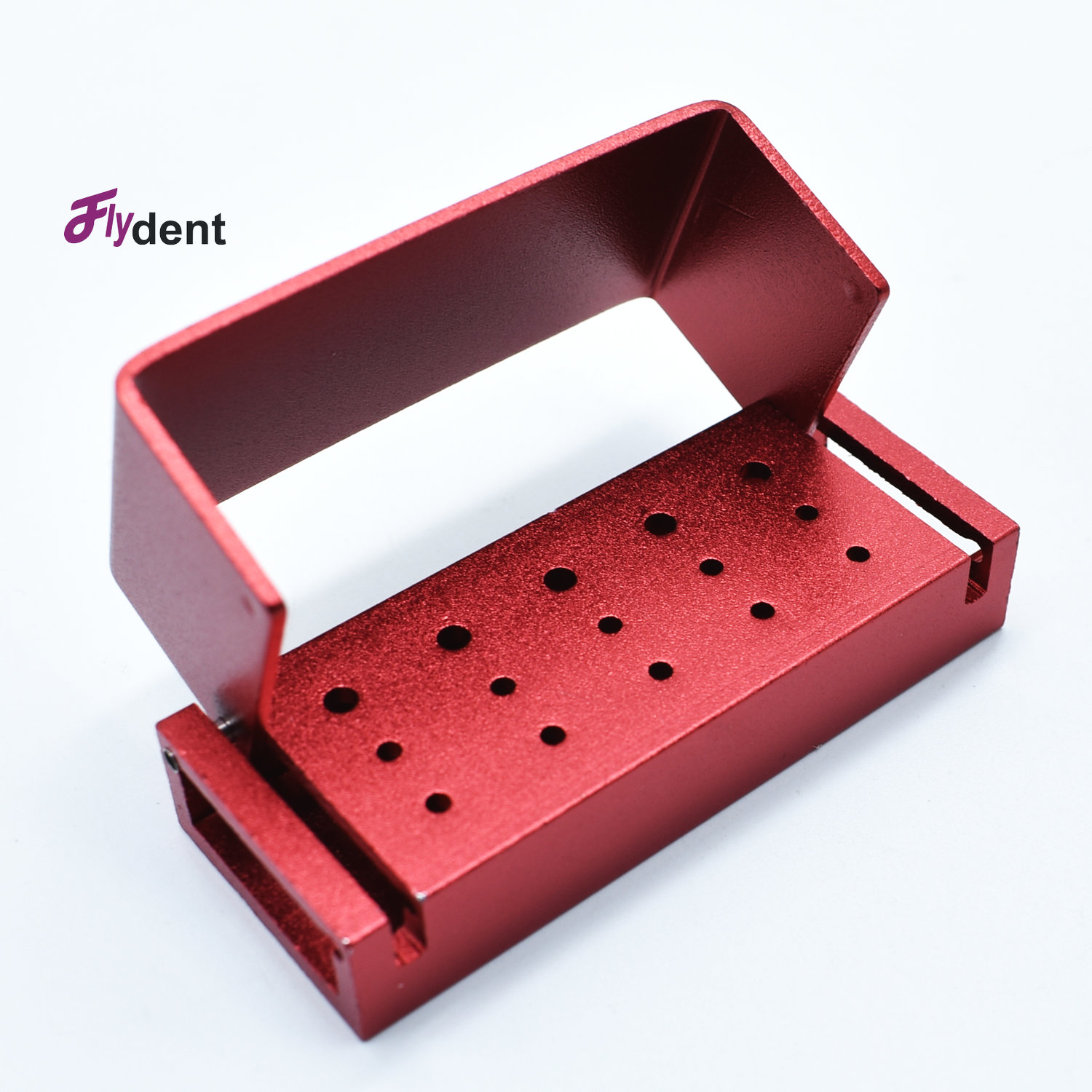 Bloco de desinfecção de brocas - Teeth Whitening Gel For Trays avaliação e preço