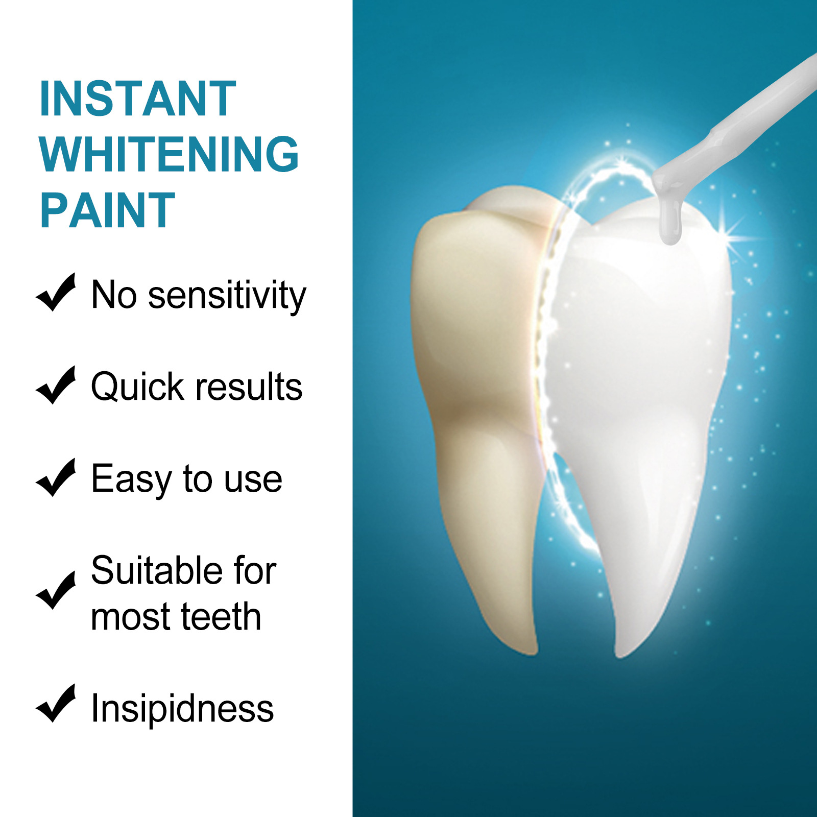 Caneta de essência para clarea - Whitening Pen Bleach avaliação e preço