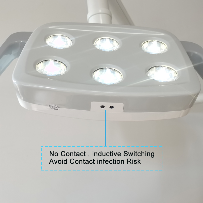 Lâmpada LED Dental LED para Op - Teeth Whitening Light avaliação e preço