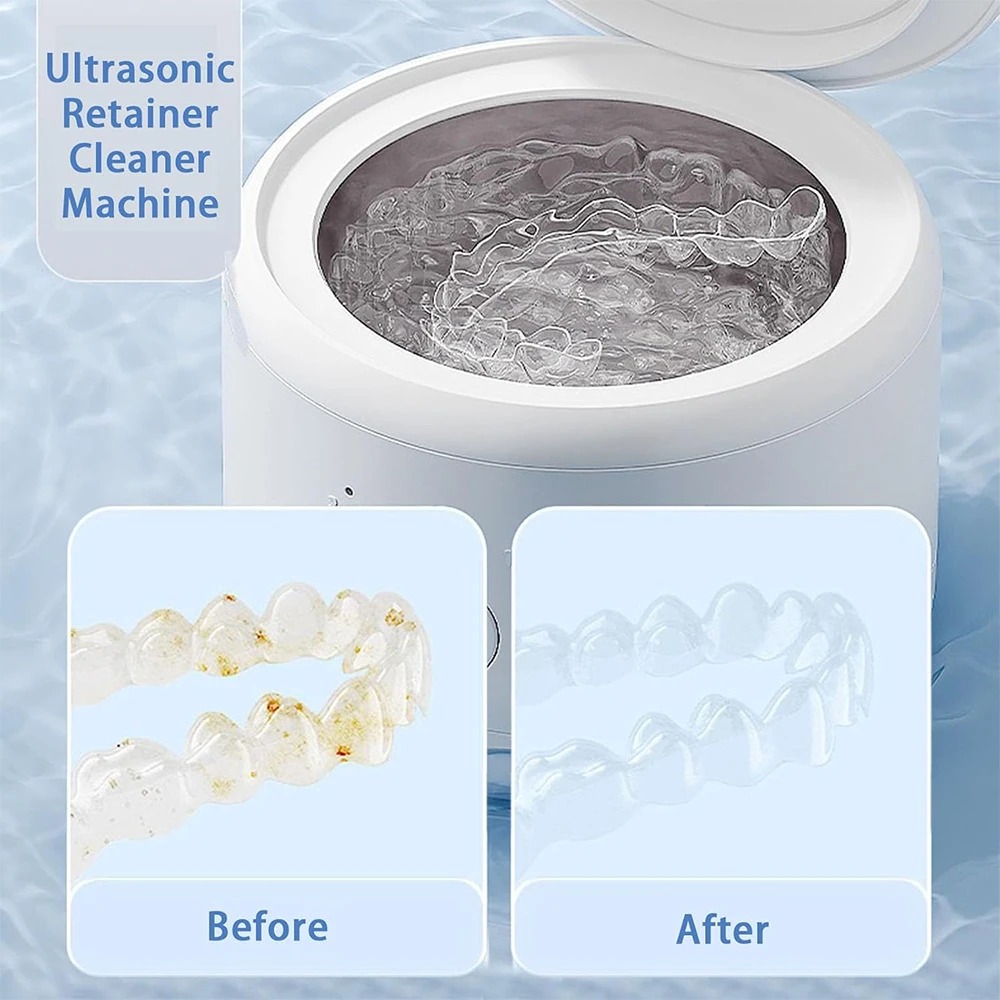 Máquina de Limpeza de Aparelho - Teeth Whitening Device avaliação e preço