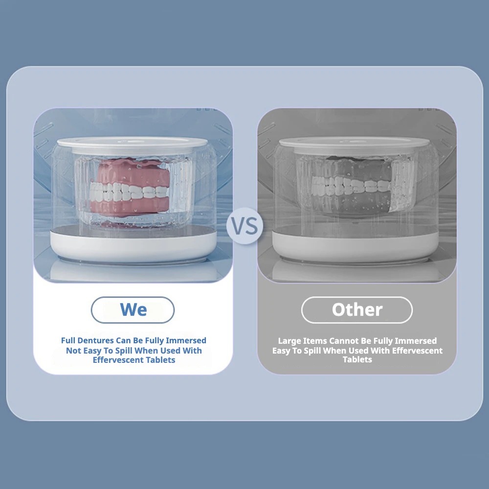 Máquina de Limpeza de Aparelho - Teeth Whitening Device avaliação e preço