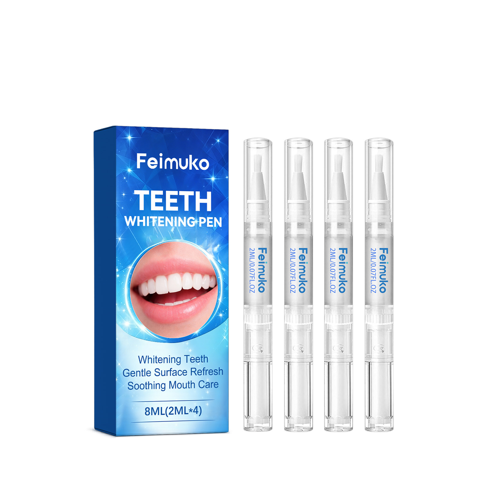 Caneta de gel para clareamento - Whitening Pen Bleach avaliação e preço