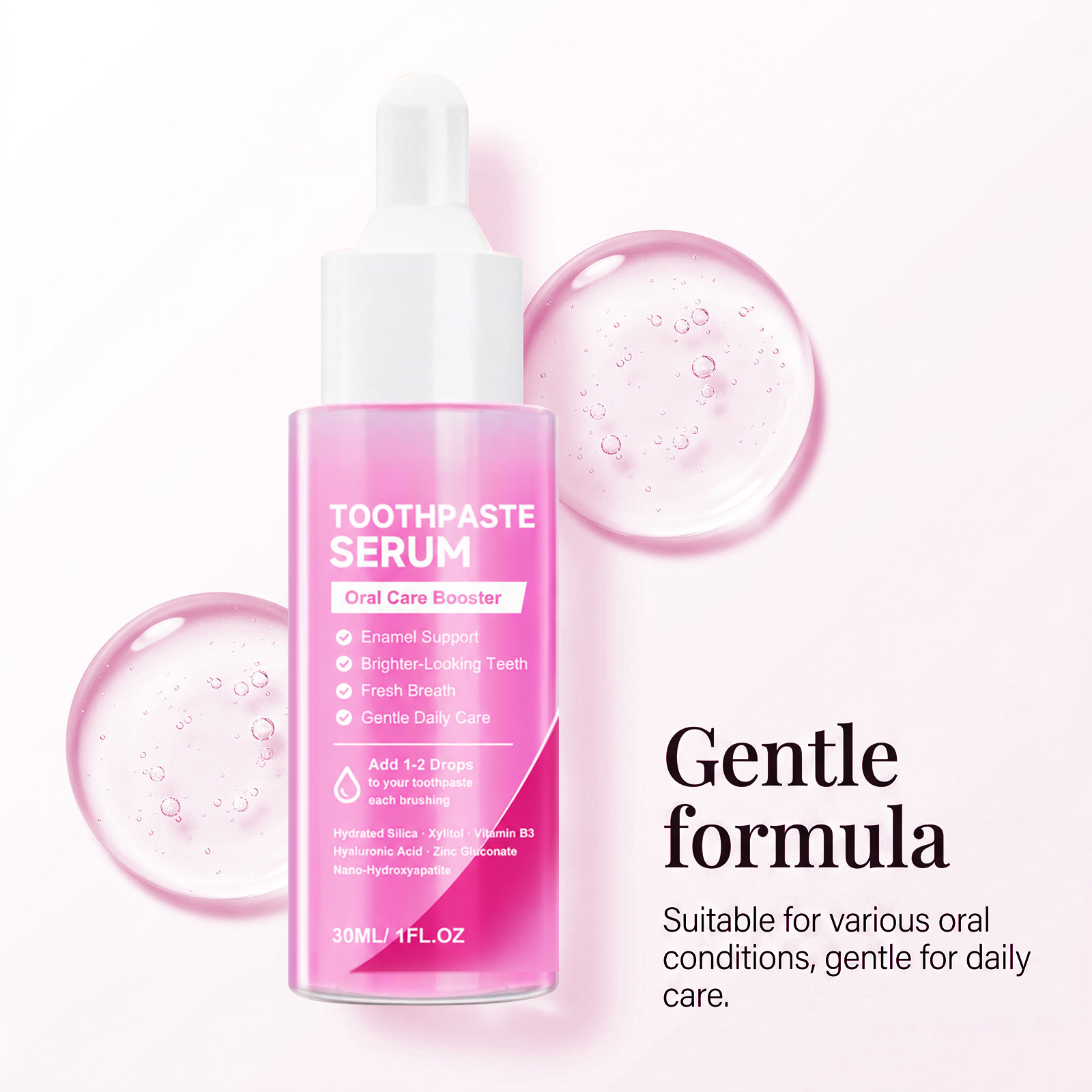 Essência Oral Líquida para Cui - Enamel Repair Serum avaliação e preço