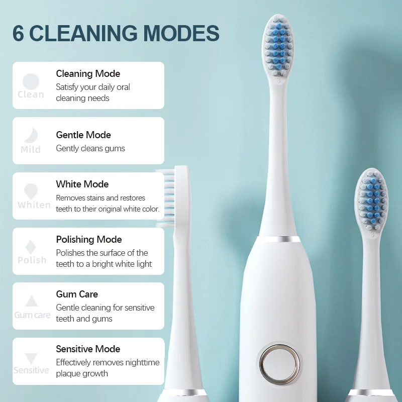 Escova de Dentes Elétrica Sôni - Teeth Whitening Vape avaliação e preço