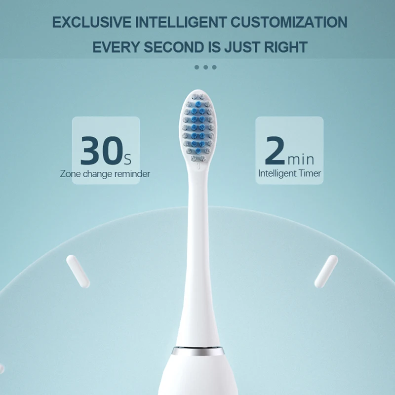 Escova de Dentes Elétrica Sôni - Teeth Whitening Vape avaliação e preço