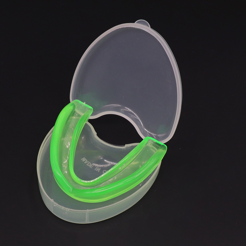 Coyooco esportes dente silicon - Teeth Whitening Mouth Guard avaliação e preço