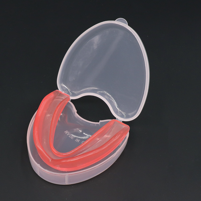 Coyooco esportes dente silicon - Teeth Whitening Mouth Guard avaliação e preço