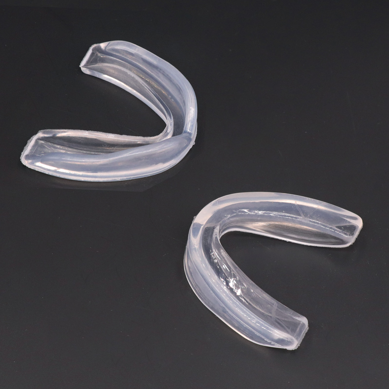 Coyooco esportes dente silicon - Teeth Whitening Mouth Guard avaliação e preço