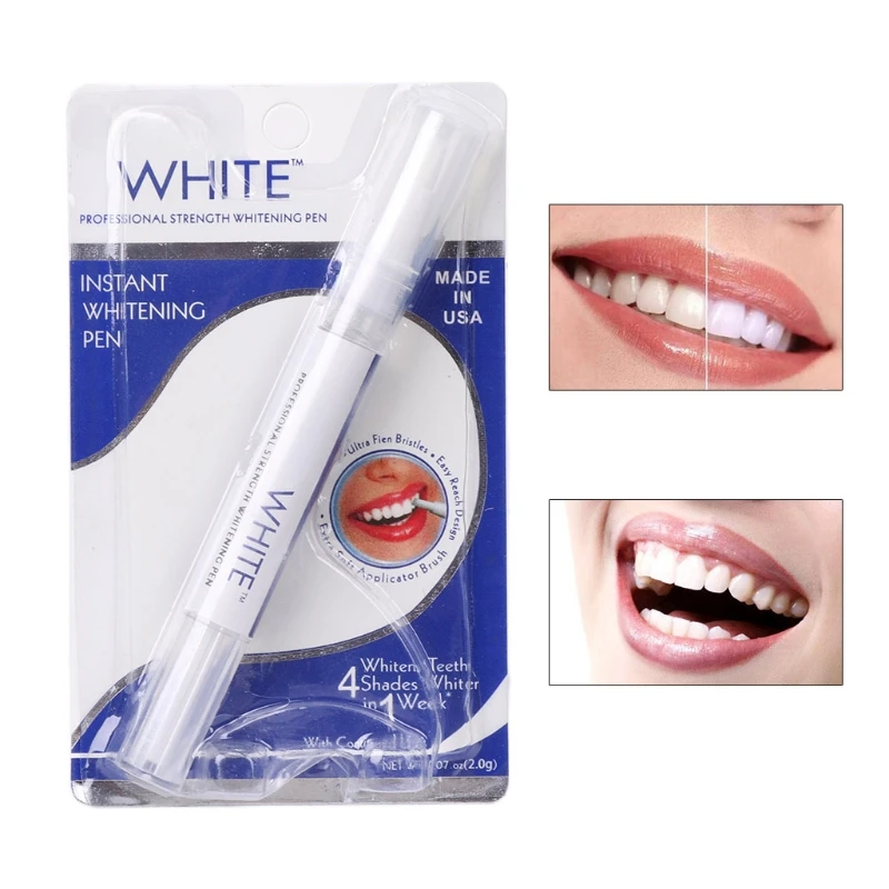 Instant White Teeth Whitening  - Whitening Pen Bleach avaliação e preço
