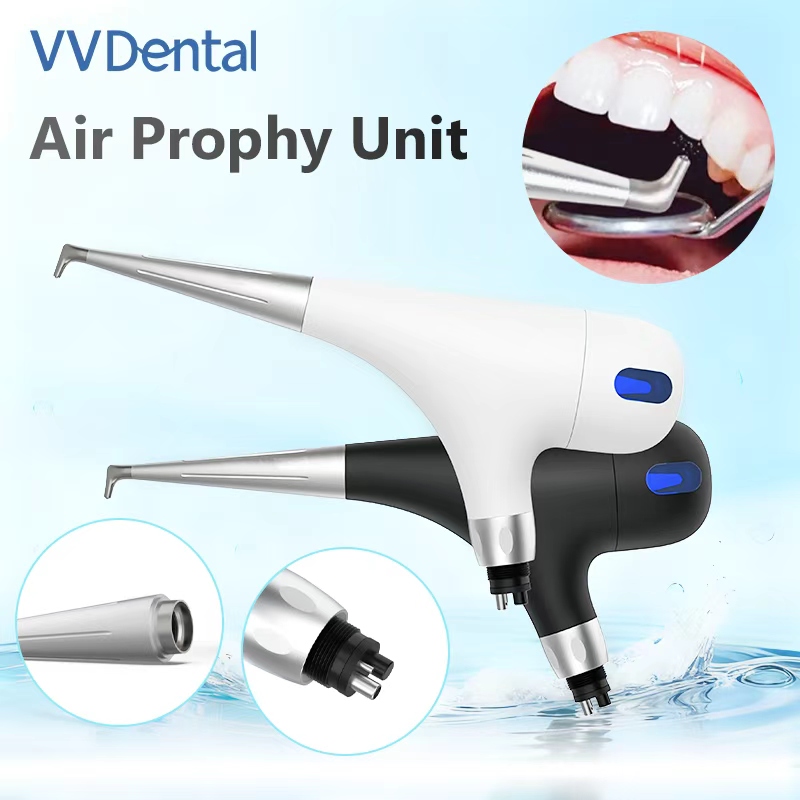 VVDendal Air Prophy: Novo Pulv - Teeth Whitening Device avaliação e preço