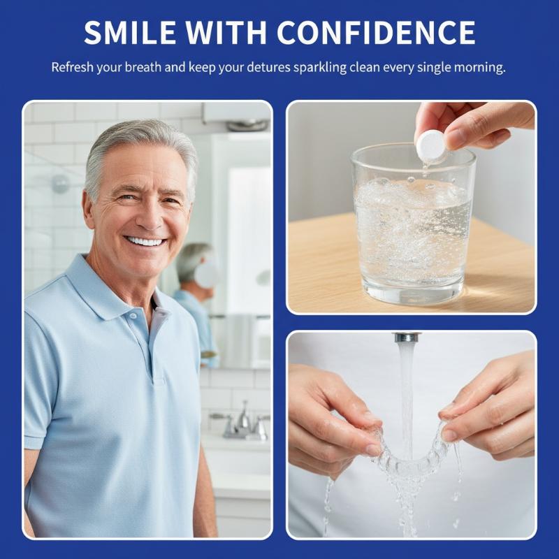 Comprimidos de limpeza para de - Teeth Whitening Usa avaliação e preço