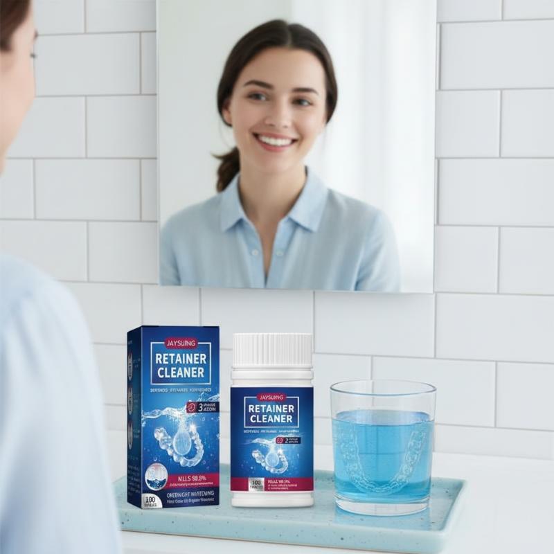 Comprimidos de limpeza para de - Teeth Whitening Usa avaliação e preço