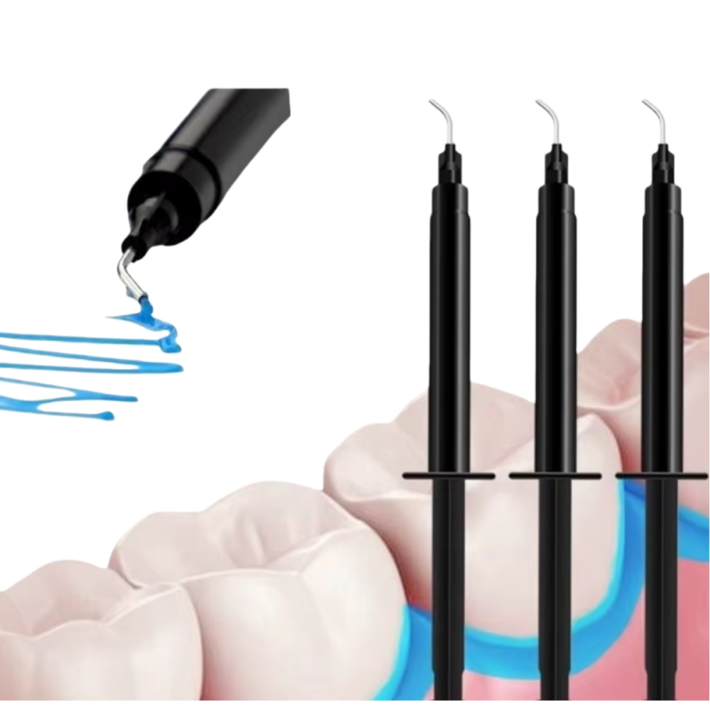 50/30/10 pçs protetor de goma  - Teeth Whitening Vape avaliação e preço