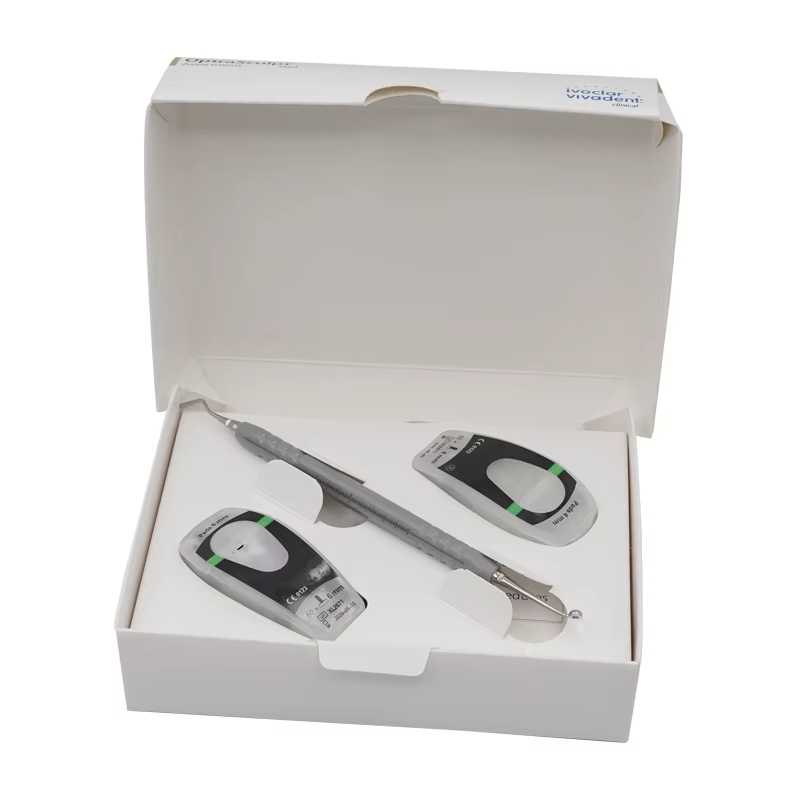 Kit composto dental com almofa - Teeth Whitening Vape avaliação e preço