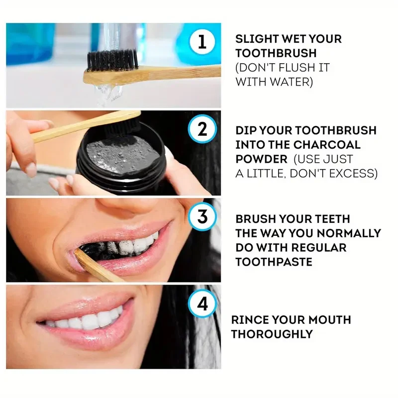 Dentes iluminando pó de clarea - Teeth Whitening Vape avaliação e preço