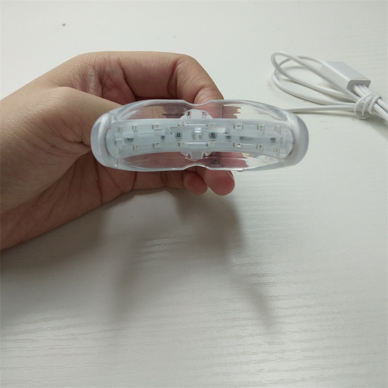 Cuidados Orais para Clareament - Teeth Whitening Device avaliação e preço