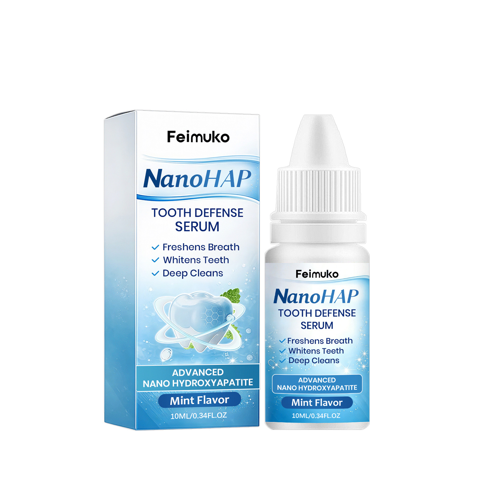 Essência Líquida para Cuidado  - Enamel Repair Serum avaliação e preço