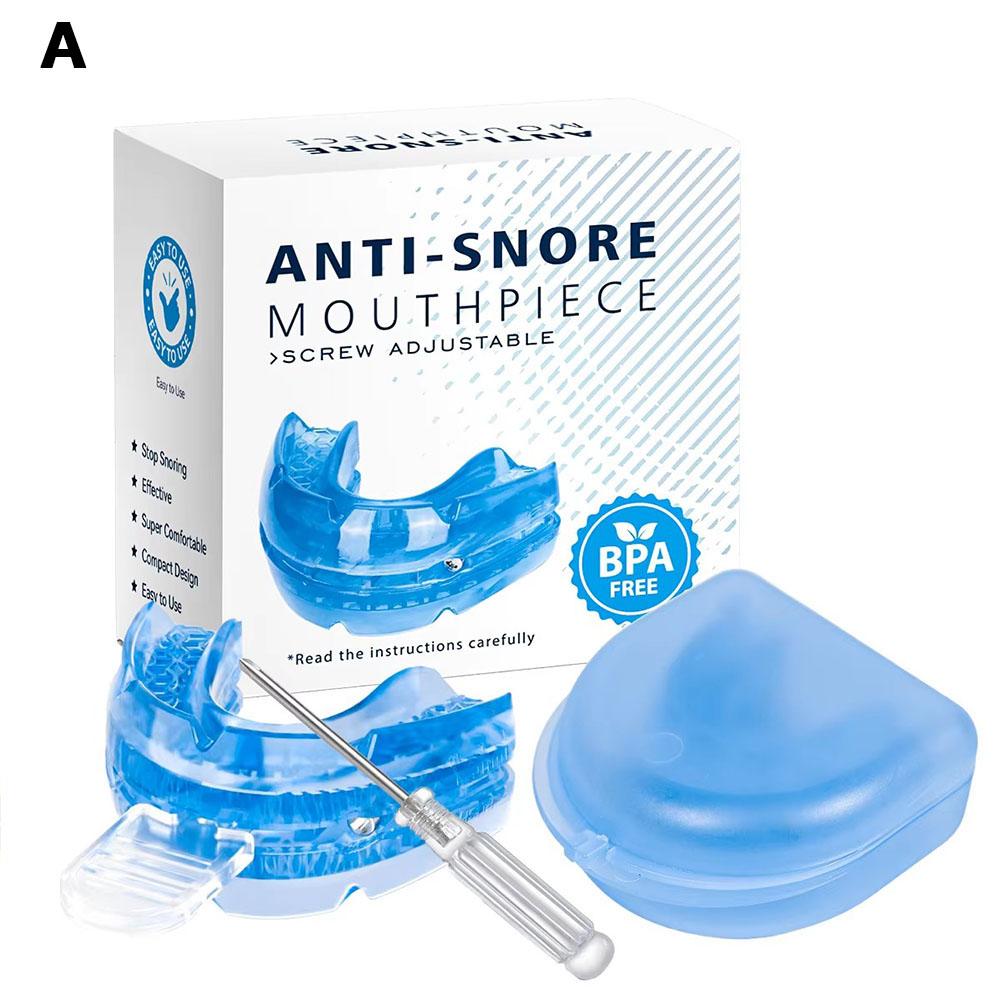 Protetor Bucal Ajustável Antir - Teeth Whitening Mouth Guard avaliação e preço