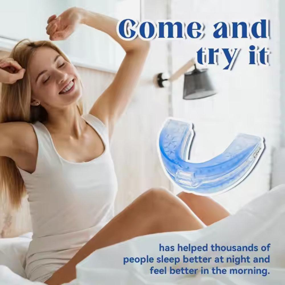 Protetor Bucal Ajustável Antir - Teeth Whitening Mouth Guard avaliação e preço
