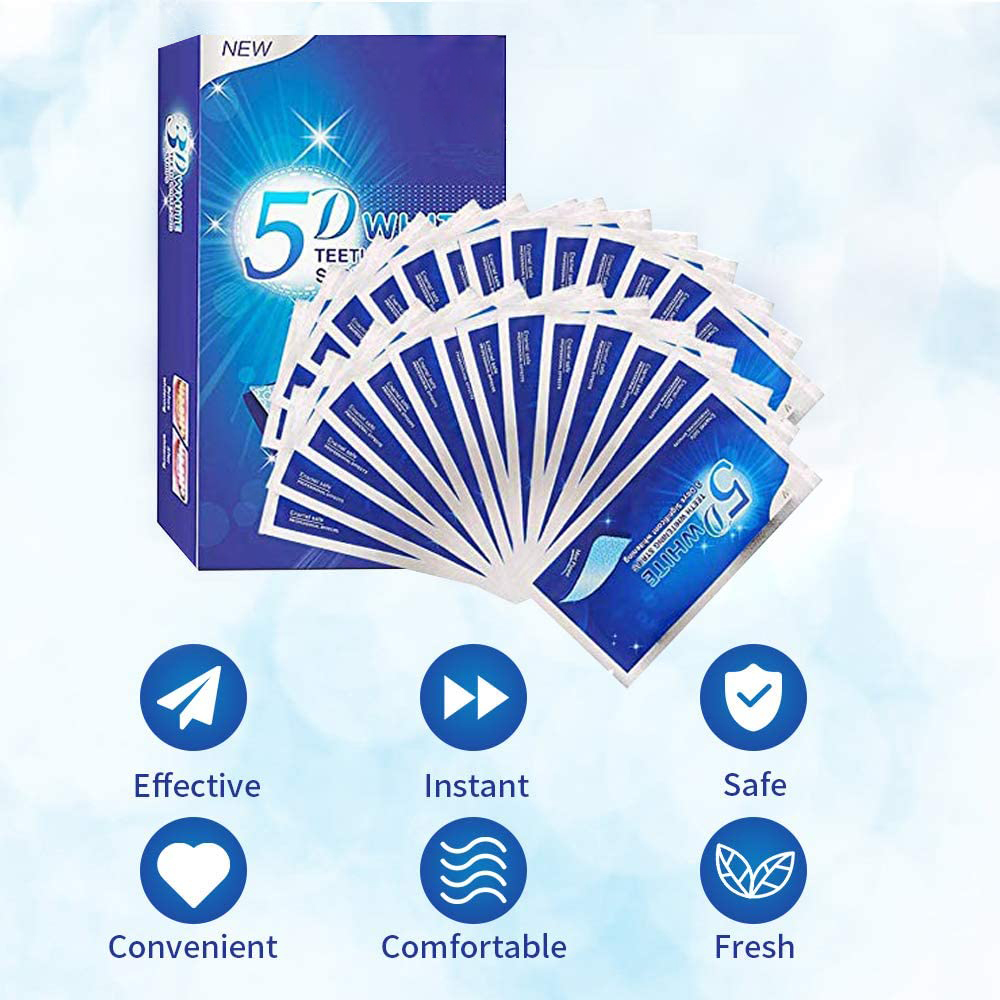 Kit de Clareamento Dental 5D c - Teeth Whitening Vape avaliação e preço