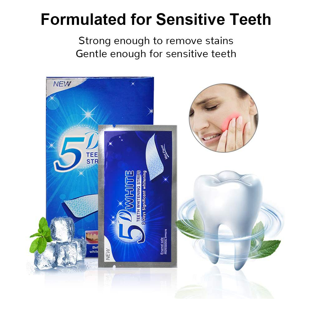 Kit de Clareamento Dental 5D c - Teeth Whitening Vape avaliação e preço