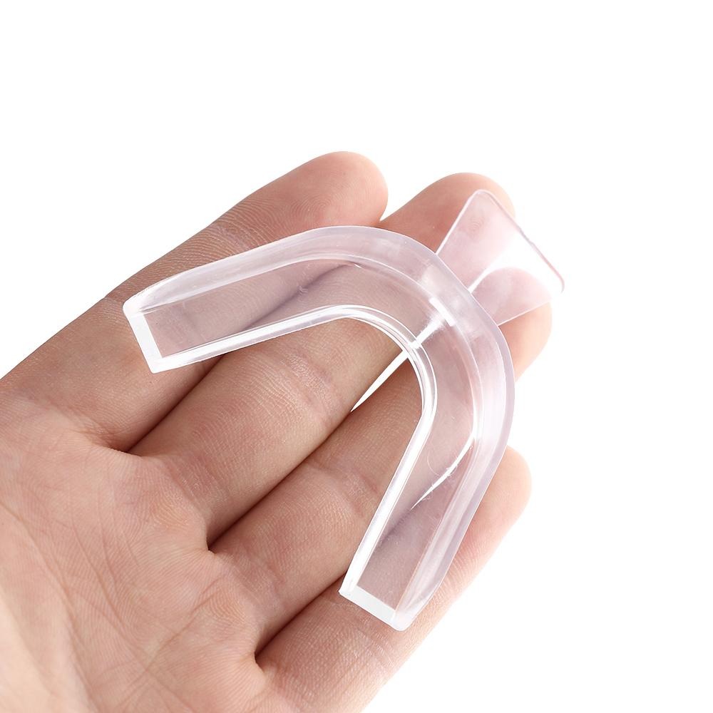Protetor Bucal Noturno de Sili - Teeth Whitening Mouth Guard avaliação e preço
