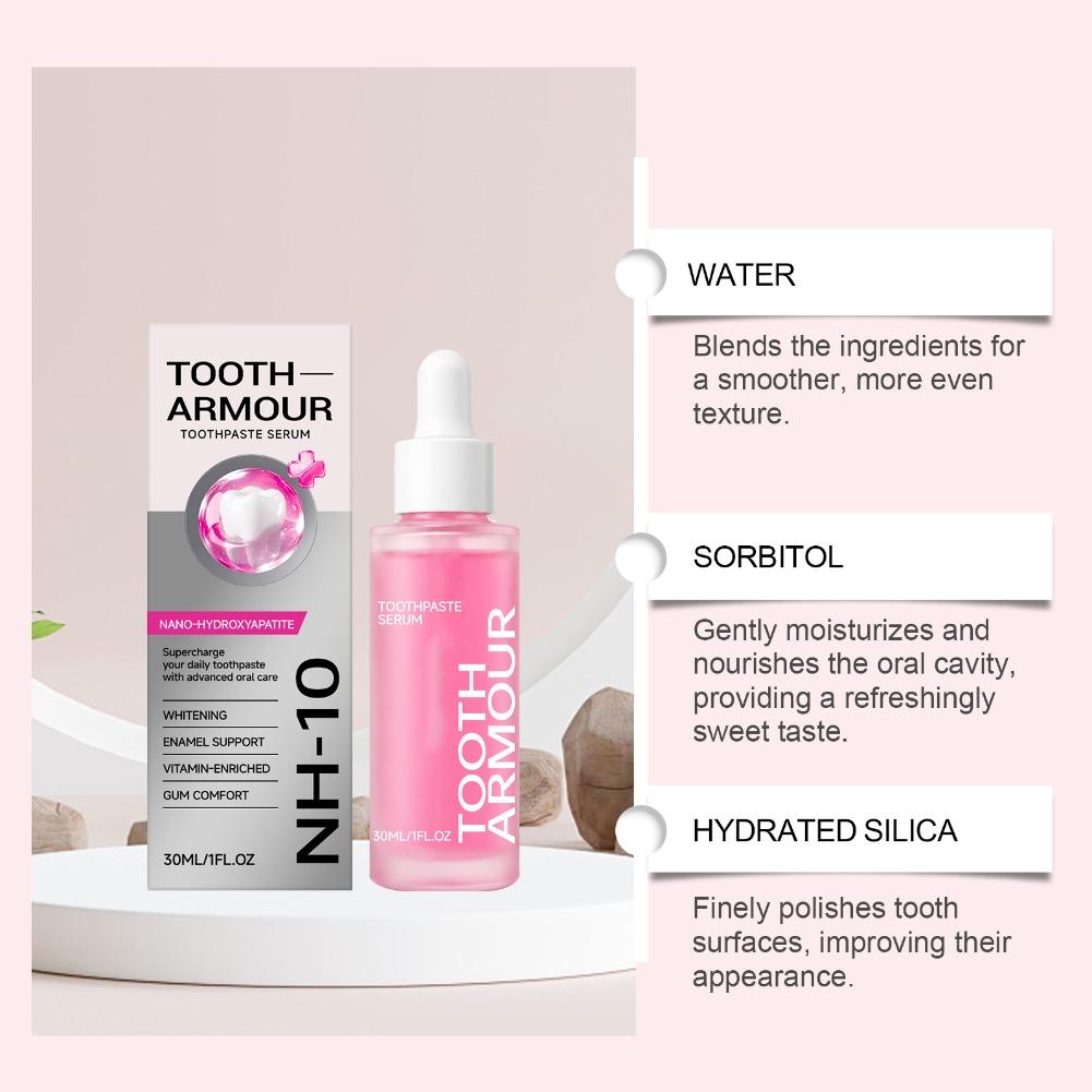 Sérum Protetor Dental Nano-Hid - Enamel Repair Serum avaliação e preço